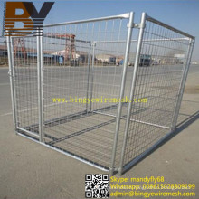 Chain Link Dog Kennel Welded Dog Cage